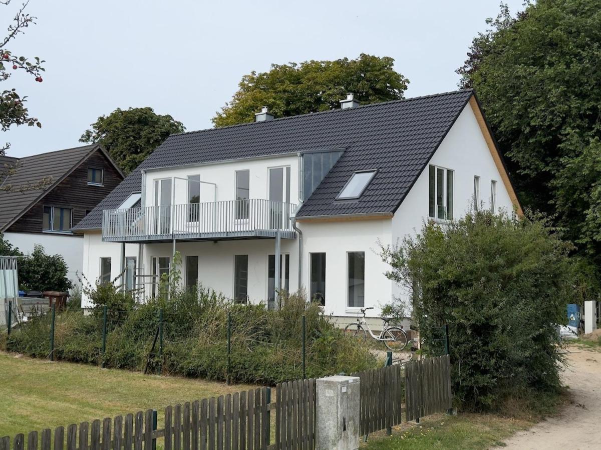 Fewo Arne - Hiddensee Ferienhaus Kloster Esterno foto