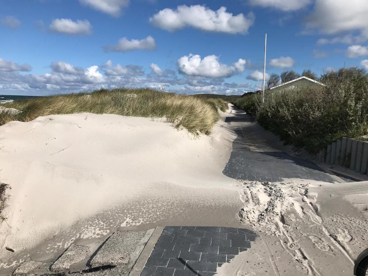 Fewo Arne - Hiddensee Ferienhaus Kloster Esterno foto