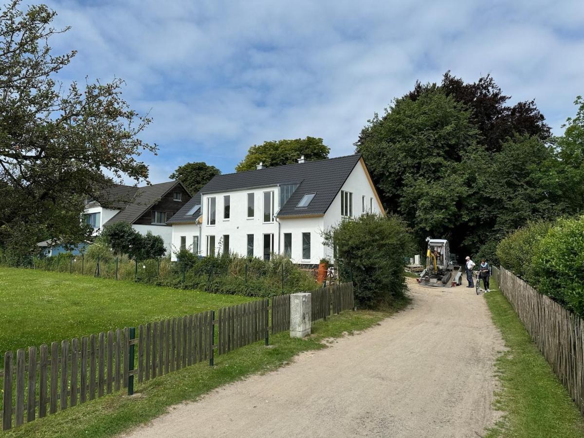 Fewo Arne - Hiddensee Ferienhaus Kloster Esterno foto